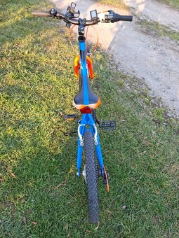 Bicykel velkosť 20 - 2