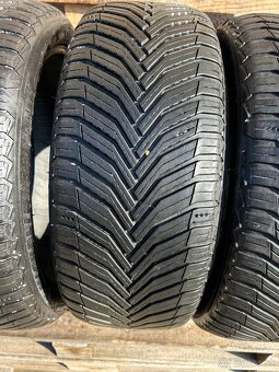 Michelin crossclimate2. 225/40/18” leto celoročne - 2