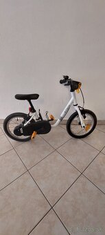 Predám detský bycikel Btwin Discover 14 - 2