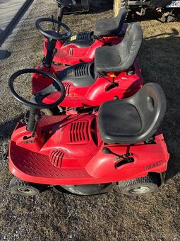 Traktorove kosačky - 2