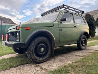 Lada Niva 4x4 - 2