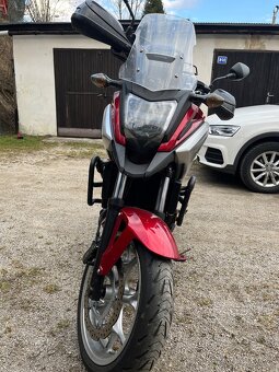 Honda NC750X - 2