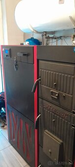 Automaticky kotol attack - 2