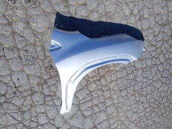 Blatník Suzuki Scross 2022-2026 - 2