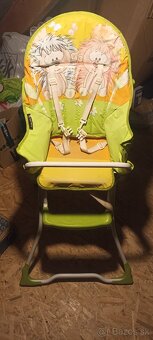 Stolička pre deti - 2