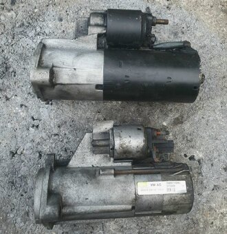 Štarter Passat b5,5 1.9tdi - 2