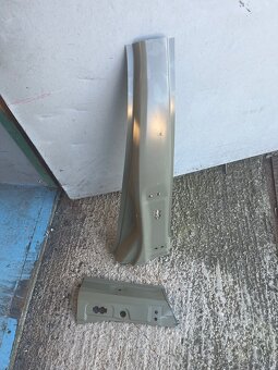 Škoda Octavia4 L B stĺpik - 2