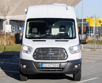 Ford Transit 96kW (2018) - 2