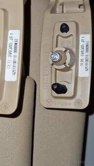 Slnečné clony OEM MERCEDES - 2