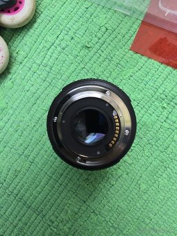 Olympus Zuiko 50mm Macro F2 - 2