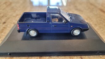 Skoda favorit pickup - 2
