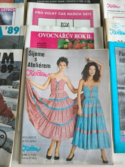 Květen - Ateliér pro ženy - 2