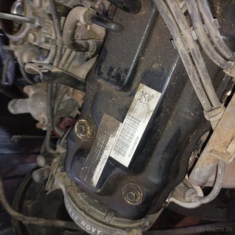 Motor Vitara 1.6 - 2