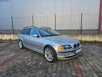 BMW 320i touring e46 Nová STK a EK - 2