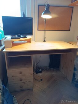 Kancelársky stôl - 2