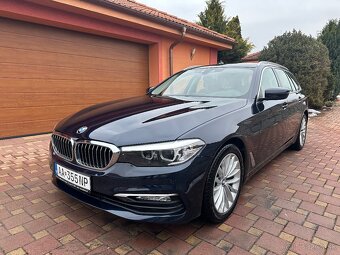 2018 BMW 530d xDrive G31 - 2