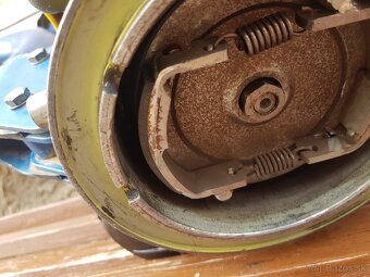 Motor agzat 2 takt - 2