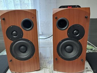 BLUETOOTH SAL štúdiové reproduktory - 2