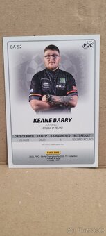 Hráči PDC Darts Šípky #5 2026 - 2