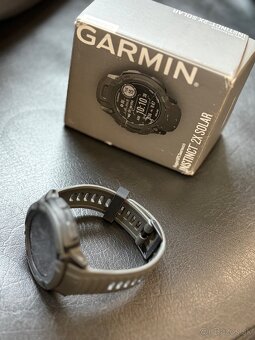 GARMIN instinct 2X solar - 2