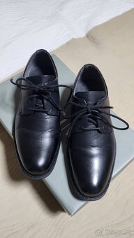 Topánky k obleku velk. 33 - 2