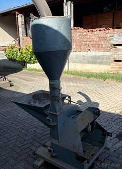 Šrotovník za traktor - 2