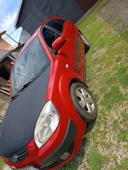 Kia Rio 1.5 dci, 81kW - 2