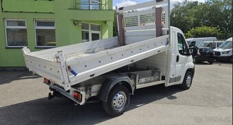 PEUGET BOXER VYKLÁPAČ - 2