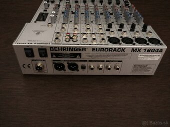 mix Behringer - 2