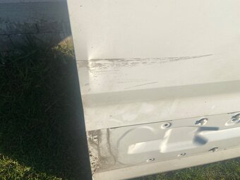 Vw Crafter 2018- dvere - 2