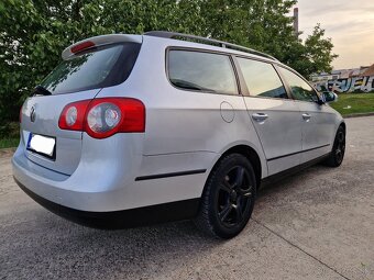 Volkswagen Passat b6 2.0 TDI 103kw - 2