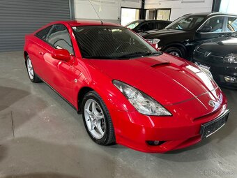 TOYOTA CELICA 1,8 BENZÍN - 2