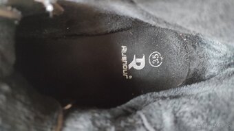 Chlapčenské topánky SNEAKERSY - 2