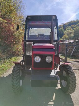 ZETOR 6211 - 2
