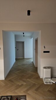 Pokládka podlahy - 2