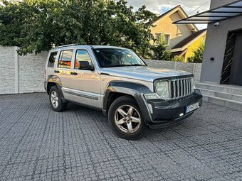 Jeep Cherokee 4x4, 2,8Crdi 130kW - 2