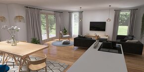 Novostavba 4-izb. bungalovu na predaj, 144 m2, Nitra - Veľké - 2