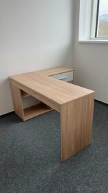 Kancelársky stôl úplne NEW - 2