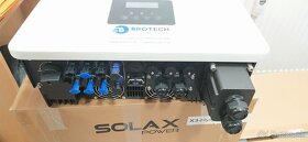 SOLAX striedač na Fotovoltaiku 12 kW - 2