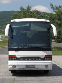 Preprava minibusmi a autobusmi - 2