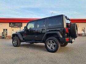 Jeep wrangler unlimited 2,8 crd - 2