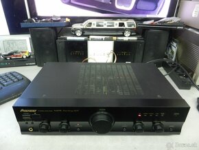 PIONEER A-307R...integrovaný stereo zosilovač... - 2