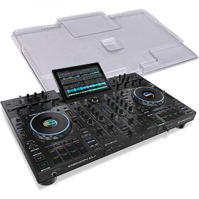 Denon DJ Prime 4 + (plus Decksaver) - 2
