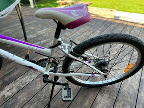 Dievčensky bicykel - 2