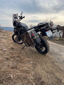 Predám BMW F800GS 2009 - 2