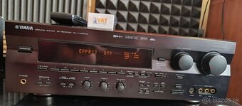 -- Predám receiver Yamaha --- - 2
