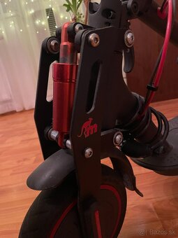 Xiaomi Scooter Pro dojazd 45km - 2