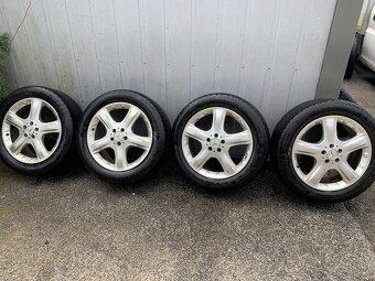 Mercedes Benz ML W 164 - 2