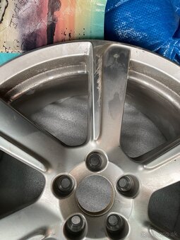 Disk 215/50R17 Volvo v60 aj iné modely - 2