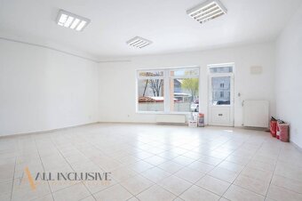 ALL INCLUSIVE | NA PRENÁJOM OBCHODNÉ PRIESTORY V DUNAJSKEJ S - 2
